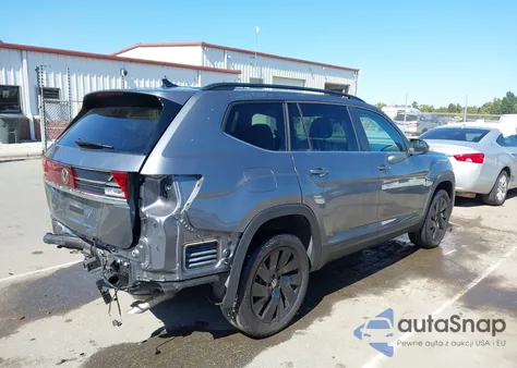 2024 Volkswagen Atlas 2.0T Se W/Technology z USA, uszkodzony, nr VIN 1V2JR2CA9RC624061